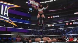 WWE 2k19 Screenshot 1